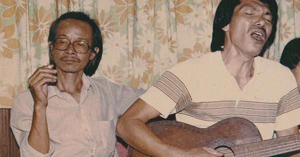 Trần Tiến, nhạc và đời: Suýt khởi nghiệp với nghề… bán phở