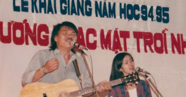 Trần Tiến, nhạc và đời: 'Trời mưa quá em ơi, bài ca ướt mất rồi còn đâu…'