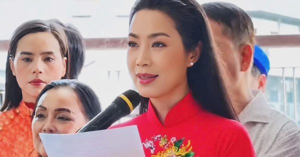 Trăn trở của NSND Trịnh Kim Chi khi làm Chủ tịch Hội Sân khấu TP.HCM