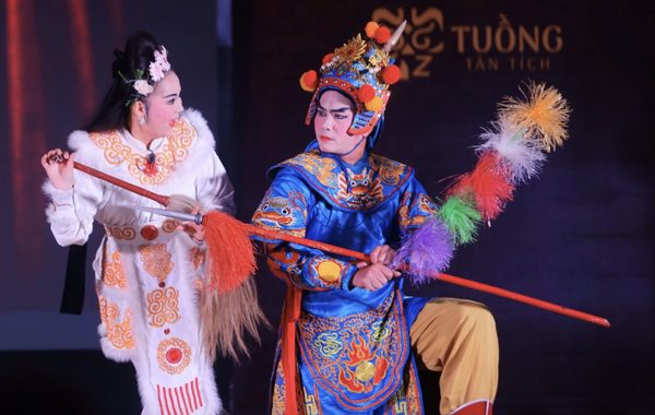 Trăn trở với văn hóa dân gian, sinh viên “đánh thức” di sản bằng công nghệ