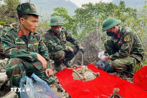 Trân trọng từng ký ức dẫn đường