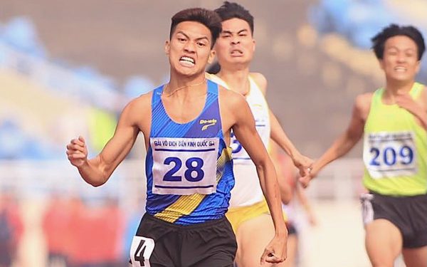 Trần Văn Đảng, Trịnh Quốc Lượng dự chung kết giải chạy báo Hà Nội Mới 2026