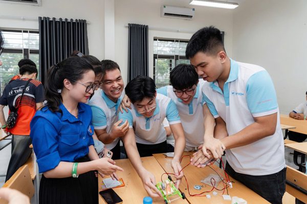 Trang bị kiến thức về kinh tế xanh cho hơn 10.000 sinh viên