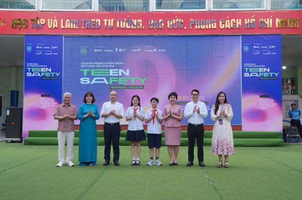 Trang bị kỹ năng số, giúp trẻ em chủ động bảo vệ mình trên không gian mạng