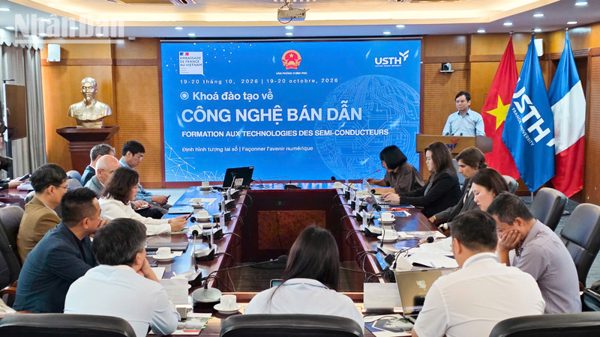 Trang bị tầm nhìn chuỗi giá trị cho đội ngũ tham mưu chính sách