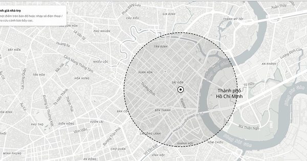 Trang web giúp sinh viên tránh bẫy lừa khi tìm trọ