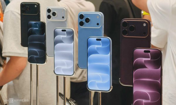 Tranh cãi iPhone 18 Pro mất dần sức hút