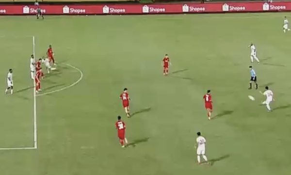 Tranh cãi khi CAHN thắng trận ra quân V-League