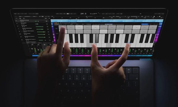 Tranh cãi tính năng cảm ứng trên MacBook Pro OLED