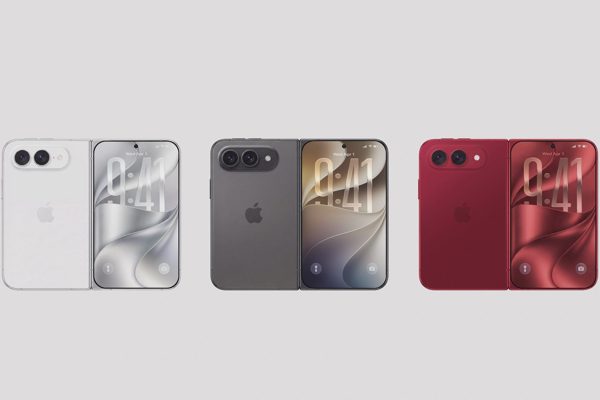 Tranh cãi về iPhone màn hình gập trước ngày ra mắt