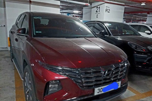Tranh chấp 236 chỗ đậu ô tô ở chung cư, chủ đầu tư kiện đòi Ban quản trị 5,57 tỷ