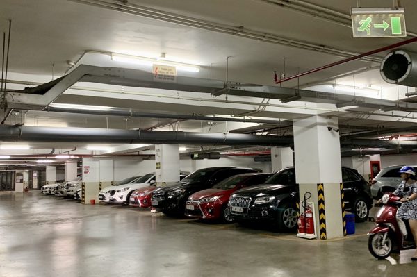 Tranh chấp 91 chỗ đỗ ô tô ở chung cư Hà Nội, Ban quản trị bị kiện đòi gần 3,64 tỷ