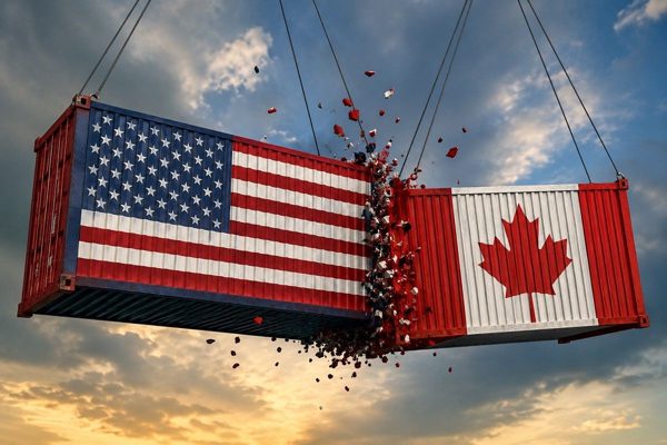 Tranh chấp thương mại leo thang, Canada bắt đầu giáng đòn thuế đáp trả Mỹ