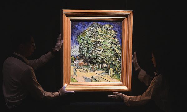 Tranh hiếm của Van Gogh ước tính trị giá 180 triệu USD
