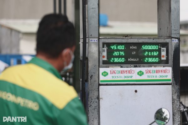 Tranh luận phương án mua bán xăng dầu giữa các doanh nghiệp phân phối