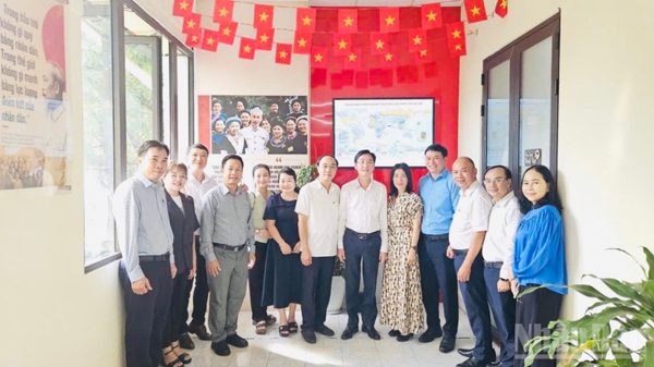 Trao đổi kinh nghiệm phát huy hiệu quả Không gian văn hóa Hồ Chí Minh