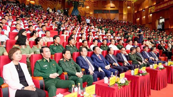 Trao giải Cuộc thi và Triển lãm ảnh nghệ thuật cấp quốc gia “Tự hào một dải biên cương” lần thứ IV, năm 2026
