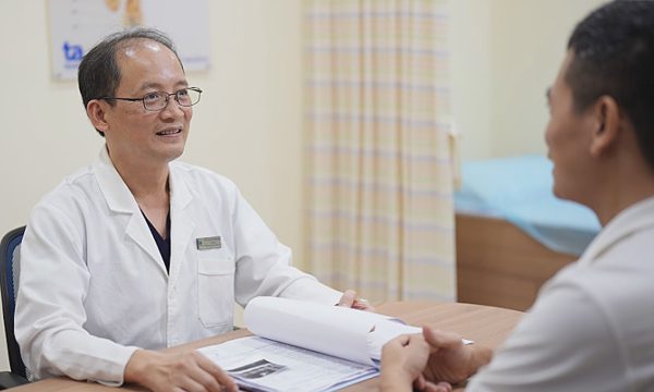 Trào ngược lâu ngày có nguy cơ ung thư?