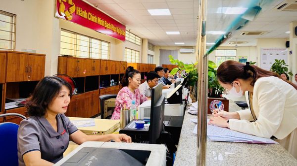 Trao quyền phân cấp ngân sách, bảo đảm nguồn lực cho cấp xã