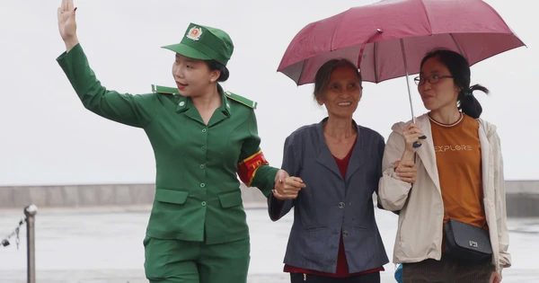 Trật tự viên du lịch giúp du khách an tâm khi đến Vũng Tàu