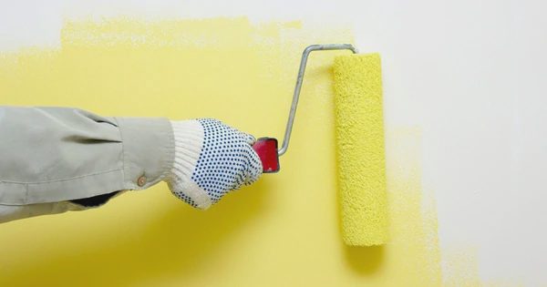 Trát tường xong bao lâu có thể sơn được?