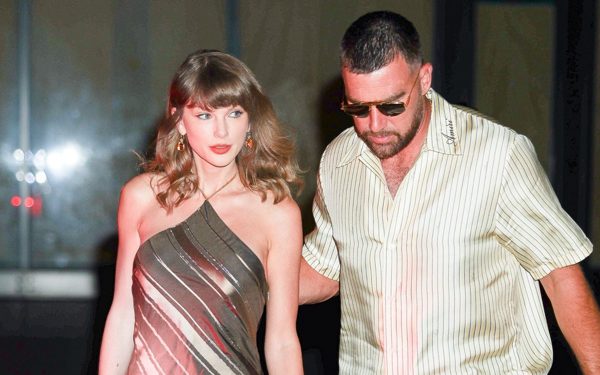 Travis Kelce nói về việc kết hôn với Taylor Swift: 'Hơn cả những gì tôi mơ ước'