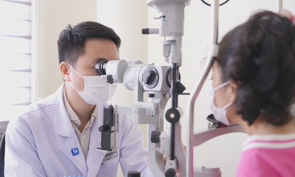 Trẻ bị nhược thị có thể phục hồi thị lực?