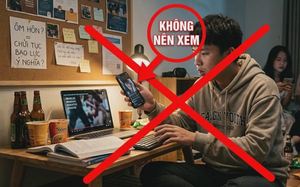 Trẻ chửi tục, bắt chước cảnh bạo lực: Lỗi ở con hay từ hội nhóm độc hại?