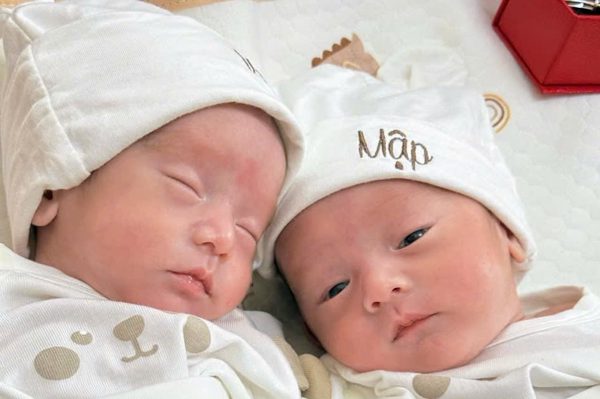 Trẻ được đăng ký khai sinh ngay tại Bệnh viện Phụ sản Hà Nội