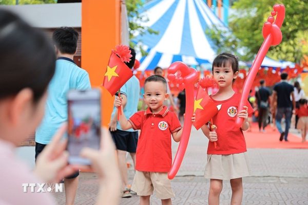 Trẻ em mầm non 5-6 tuổi được miễn, giảm, hỗ trợ học phí phổ cập giáo dục