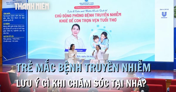 Trẻ mắc bệnh truyền nhiễm: Chỉ ăn cháo trắng, kiêng tắm, dùng thuốc hạ sốt là khỏi bệnh?