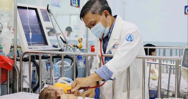 Trẻ nhập viện vì bệnh hô hấp tăng vọt, dấu hiệu nào phải cấp cứu ngay?