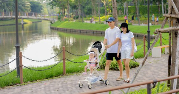 Trellia Vista - Từ khung cửa mở ra thiên nhiên đến nhịp sống đủ đầy