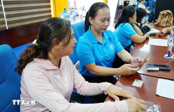 Trên 101,49 triệu người được chuyển đổi mã số BHXH sang số định danh cá nhân
