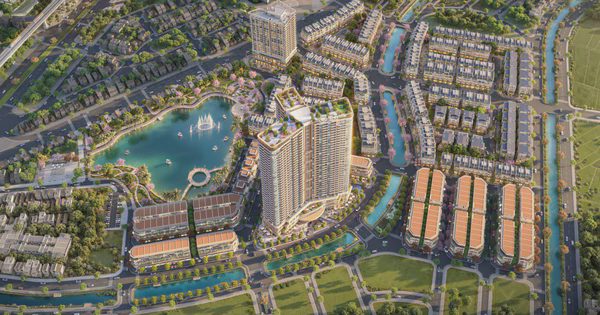 Treville Garden Collection: Nơi nhịp sống đô thị giao hòa cùng thiên nhiên
