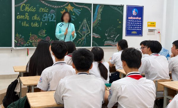 Trị bệnh học thêm trái quy định: Cần điều chuyển công việc với giáo viên cố tình tái diễn vi phạm