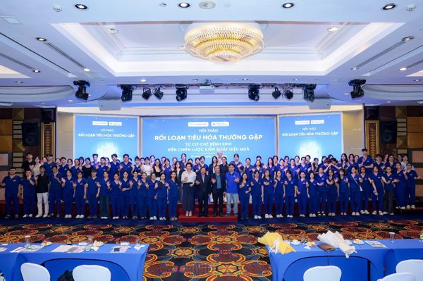 Trí Khang Pharma và dược sĩ Long Châu cập nhật kiến thức chuyên sâu về tiêu hóa