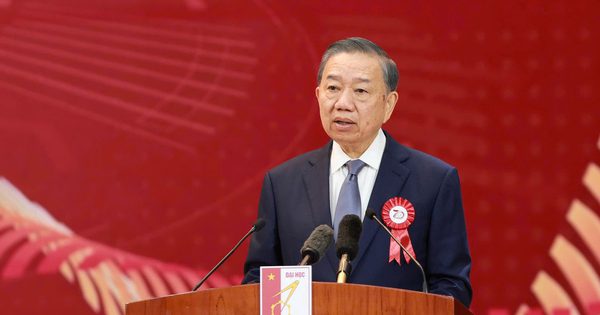 'Tri thức không chỉ để công bố, cần tạo ra giá trị'