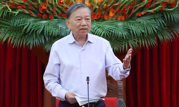 Trí tuệ tích lũy trong lịch sử phải trở thành năng lực dẫn dắt sự phát triển