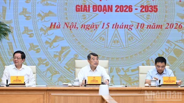 Triển khai hiệu quả Chương trình mục tiêu quốc gia phát triển văn hóa-xã hội, nông thôn, dân tộc và miền núi giai đoạn 2026-2035