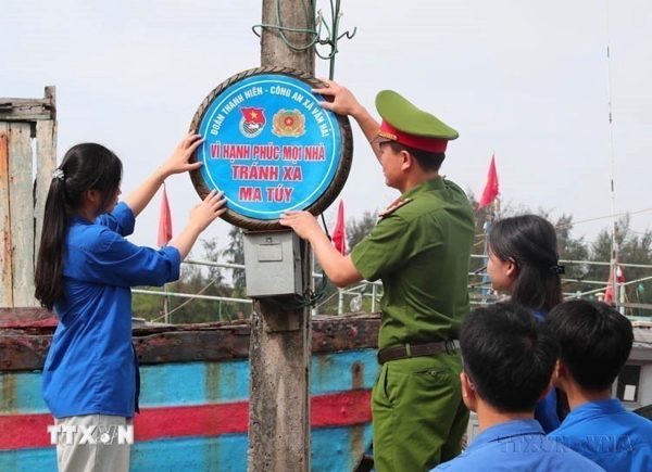 Triển khai hiệu quả Chương trình mục tiêu quốc gia phòng, chống ma túy