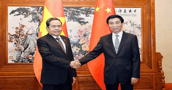 Triển khai hiệu quả nhận thức chung Việt Nam - Trung Quốc