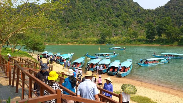 Triển khai tài khoản vệ tinh du lịch: Phát triển kinh tế Quảng Trị từ dữ liệu di sản