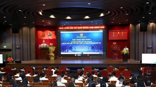 Triển khai thí điểm mở rộng Nền tảng KPI ngành tòa án trên toàn quốc