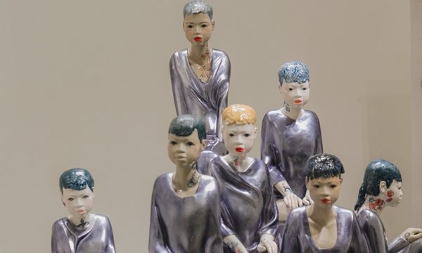 Triển lãm về 'người trẻ cô đơn'