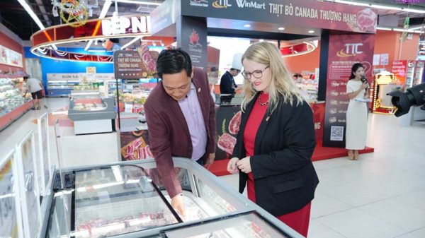 Triển vọng rộng mở của quan hệ Việt Nam-Canada