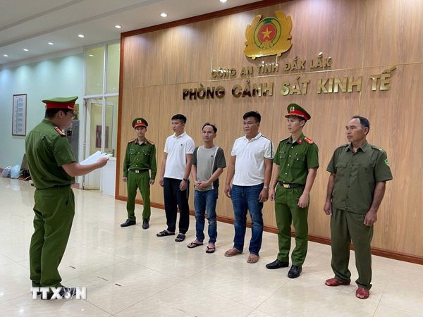 Triệt phá đường dây sản xuất, buôn bán hơn 24.000 tấn phân bón giả