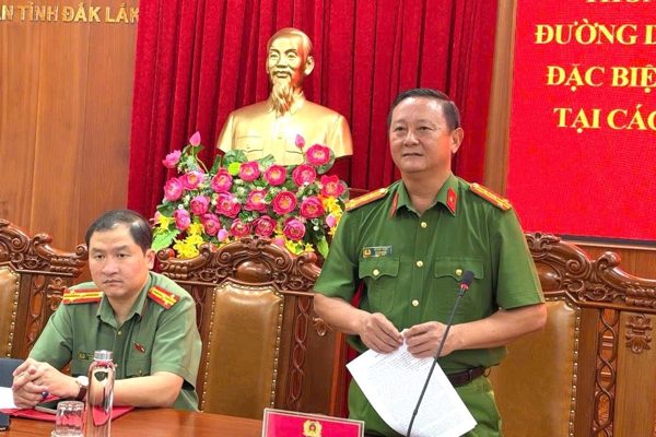 Triệt phá đường dây sản xuất, buôn bán phân bón giả lớn nhất Đắk Lắk
