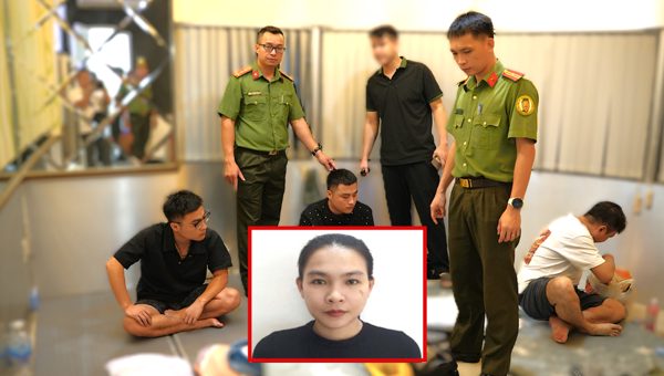 Triệt phá đường dây tổ chức cho người nước ngoài nhập cảnh, lưu trú trái phép