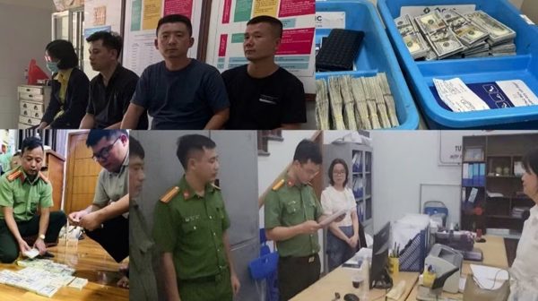 Triệt phá đường dây vận chuyển trái phép hơn 51 triệu USD qua biên giới